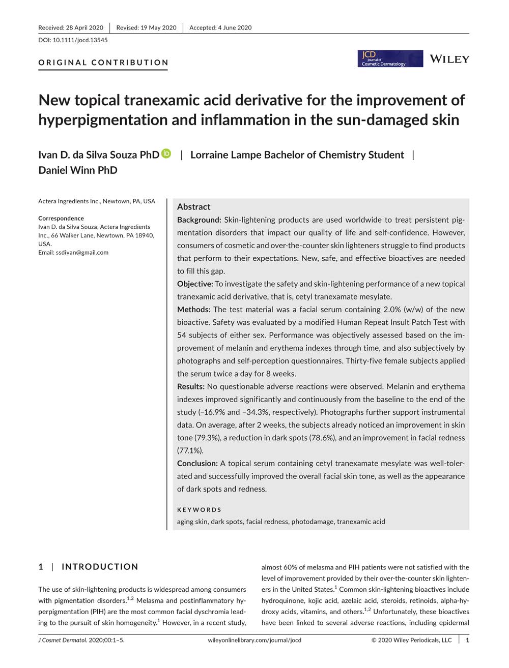 TXV_Journal-of-Cosmetic-Dermatology