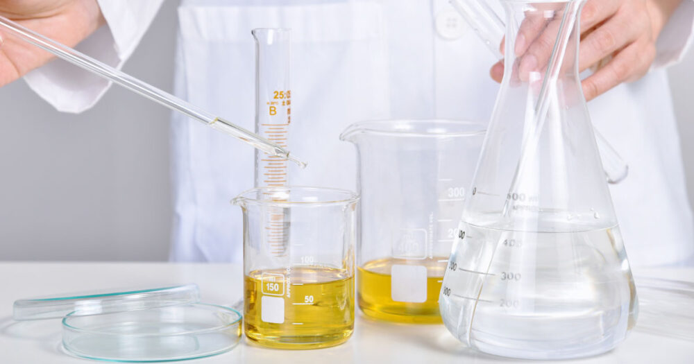 Formulating with TXVector