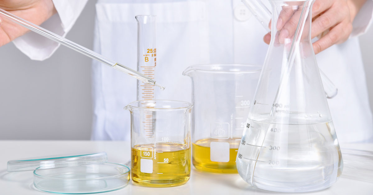 Formulating with TXVector