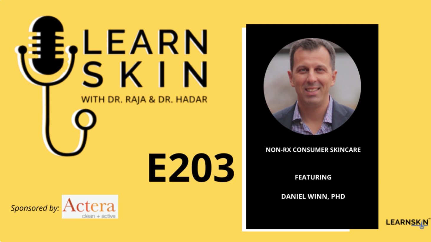 learnskin podcast