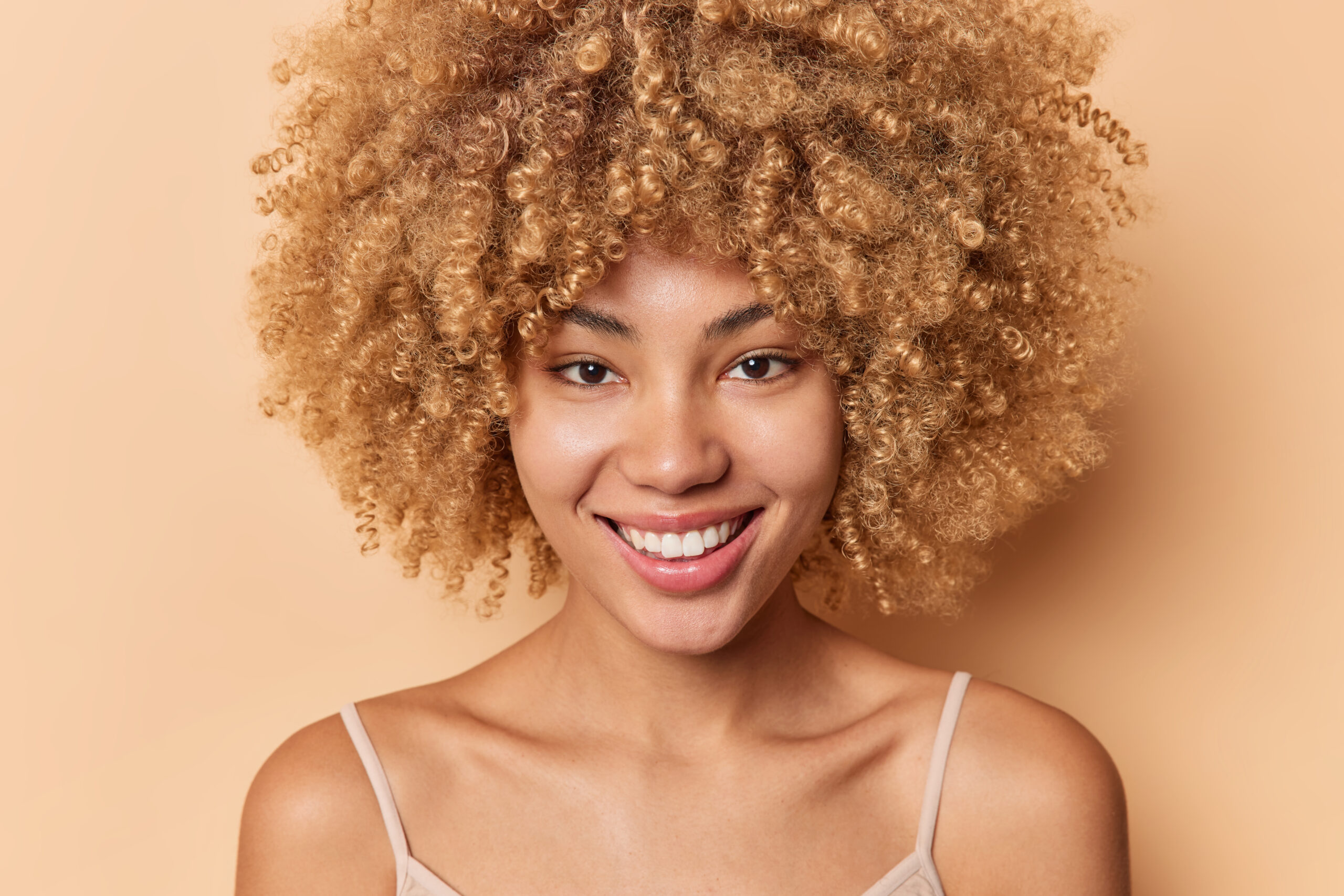 TeraBond™ - Safe and natural hair repair and strength TeraBond™ - Safe and natural hair repair and strength